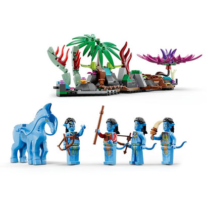 Lego Avatar Toruk Makto & Tree of Souls (75574)