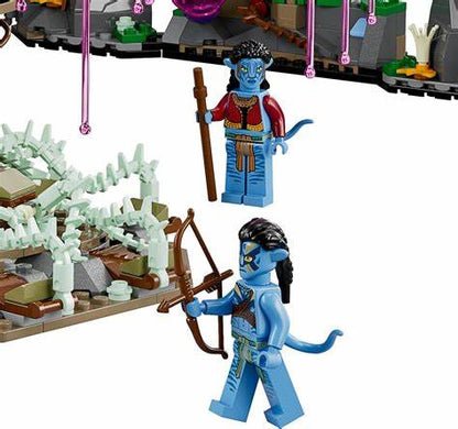 Lego Avatar Toruk Makto & Tree of Souls (75574)