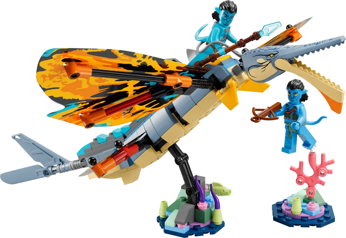 Lego Avatar Skimwing Adventure (75576)