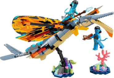 Lego Avatar Skimwing Adventure (75576)