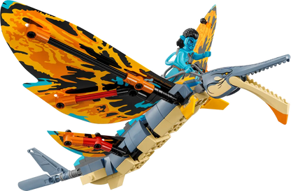 Lego Avatar Skimwing Adventure (75576)