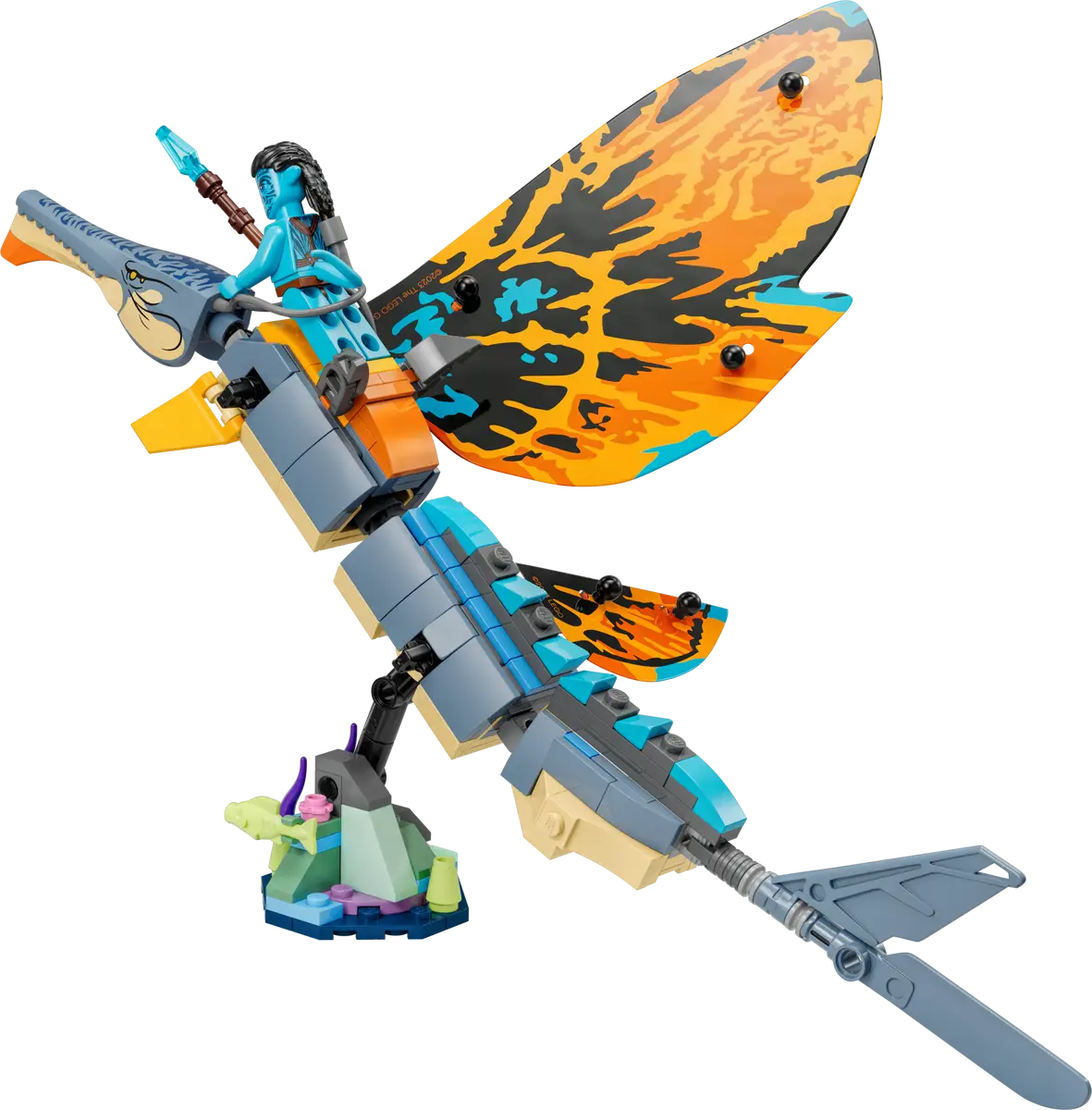 Lego Avatar Skimwing Adventure (75576)