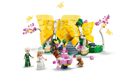 Lego Glinda's Wedding Day (75688)