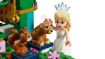 Lego Glinda's Wedding Day (75688)