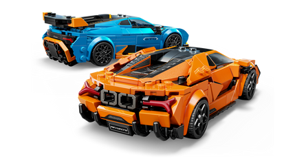 Lamborghini Revuelto & Huracán STO