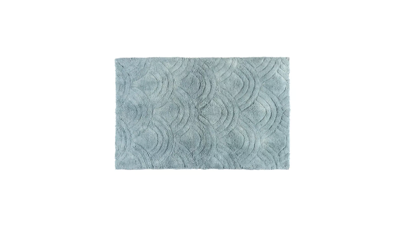 Mermaid bath mat – 60×90 cm – By Wenko.de