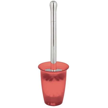 Spirella Toilet Brush Toronto With Support Coral
