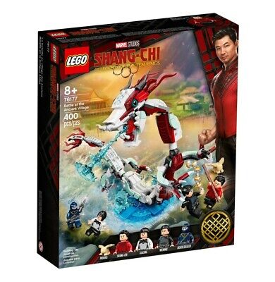 Lego Marvel Shang-Chi Battle at the Ancient Village (76177)