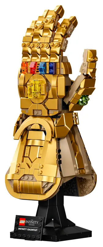 Lego  Infinity Gauntlet (76191)
