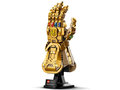 Lego  Infinity Gauntlet (76191)