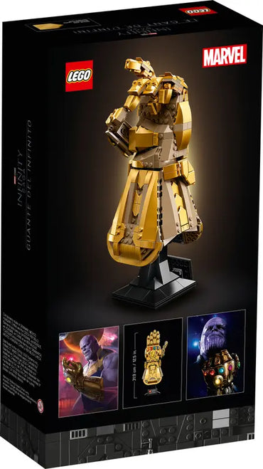 Lego  Infinity Gauntlet (76191)