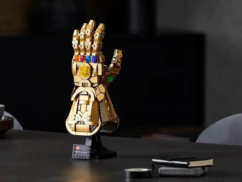 Lego  Infinity Gauntlet (76191)