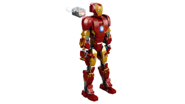 Lego Iron Man Figure (76206)