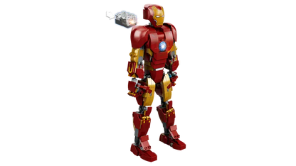 Lego Iron Man Figure (76206)