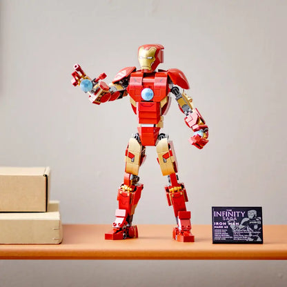 Lego Iron Man Figure (76206)