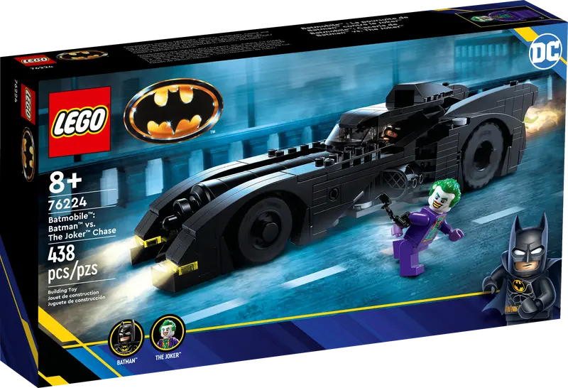 Lego Batmobile™: Batman™ vs. The Joker™ Chase (76224)