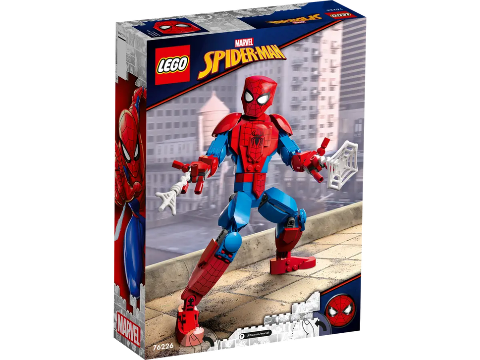 Lego Marvel Spider-Man (76226)