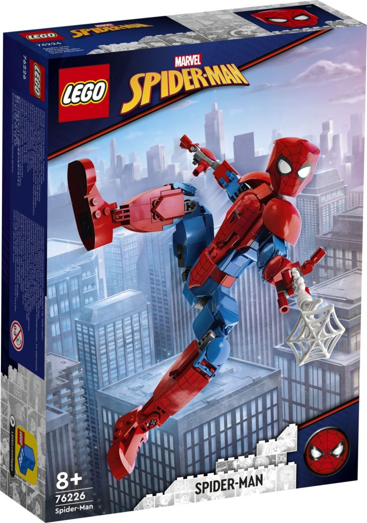 Lego Marvel Spider-Man (76226)