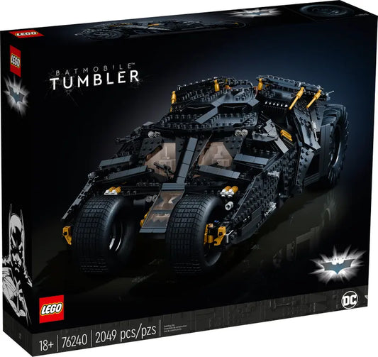 Lego Batmobile™ Tumbler (76240)