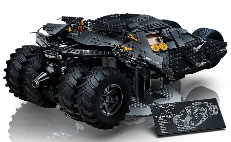 Lego Batmobile™ Tumbler (76240)