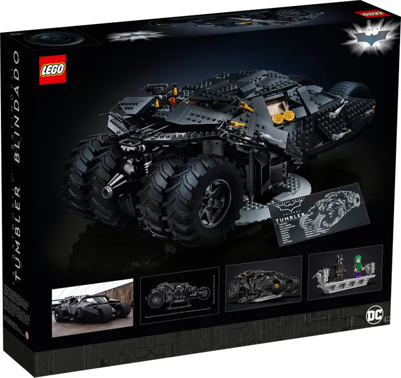 Lego Batmobile™ Tumbler (76240)