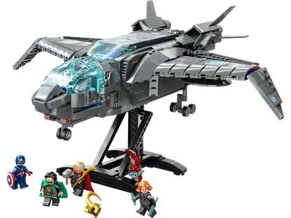 The Avengers Quinjet (76248)