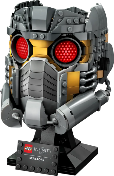 Lego Star-Lord's Helmet (76251)