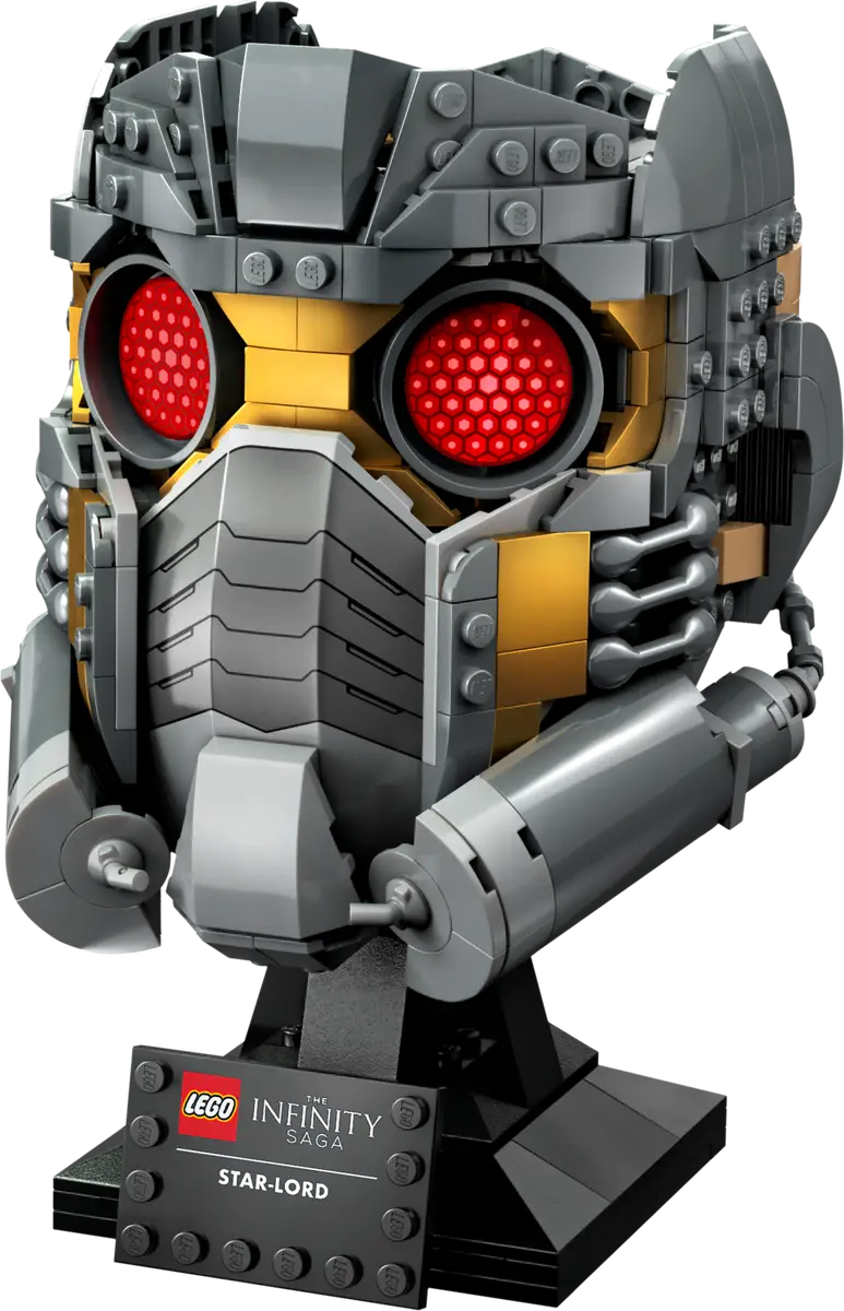 Lego Star-Lord's Helmet (76251)