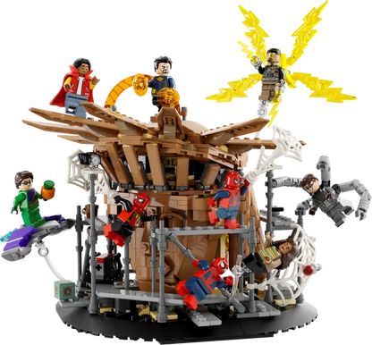 Lego Spider-Man Final Battle (76261)