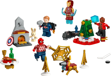 Lego Avengers Advent Calendar (76267)