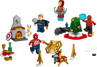 Lego Avengers Advent Calendar (76267)