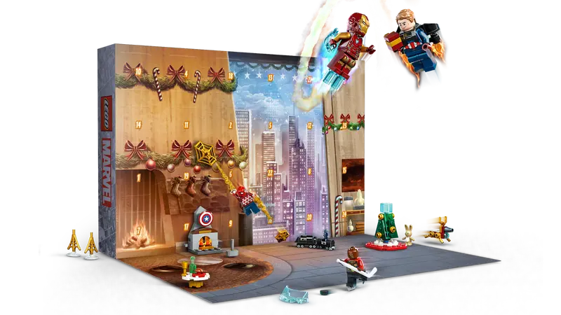 Lego Avengers Advent Calendar (76267)