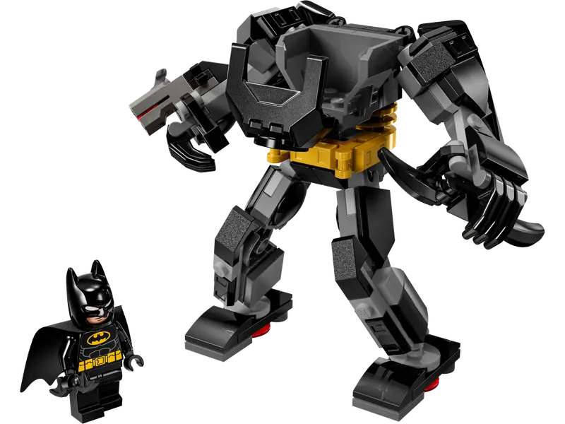 Lego Batman  Mech Armor