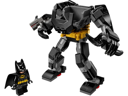 Lego Batman  Mech Armor