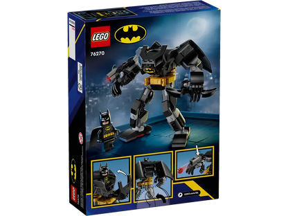 Lego Batman  Mech Armor