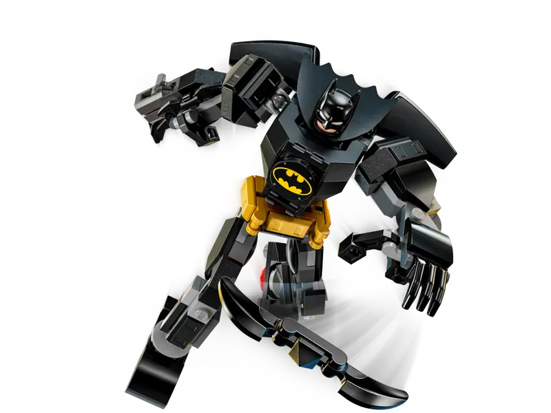 Lego Batman  Mech Armor