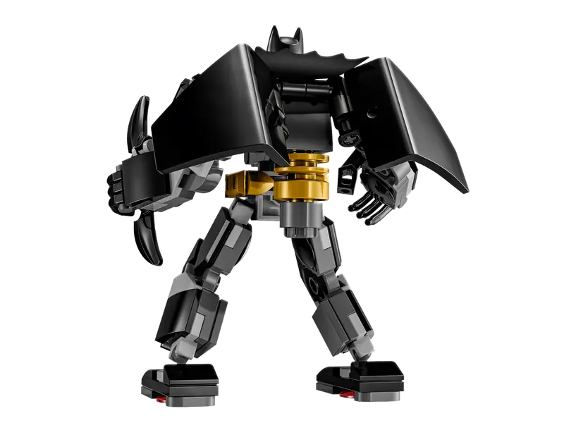 Lego Batman  Mech Armor