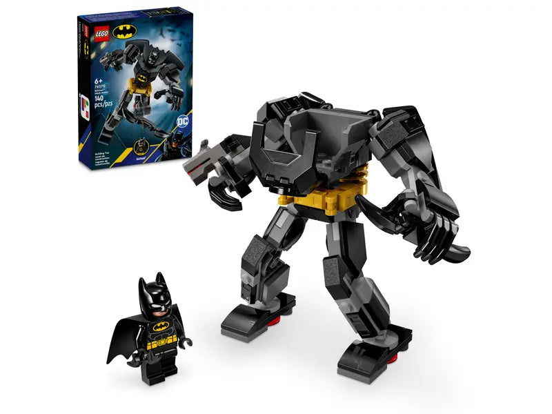 Lego Batman  Mech Armor