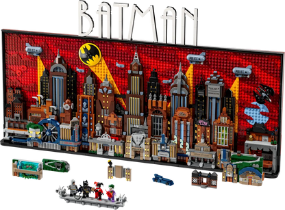 Lego Batman: The Animated Series Gotham City (76271)