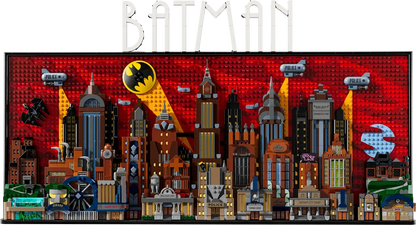 Lego Batman: The Animated Series Gotham City (76271)