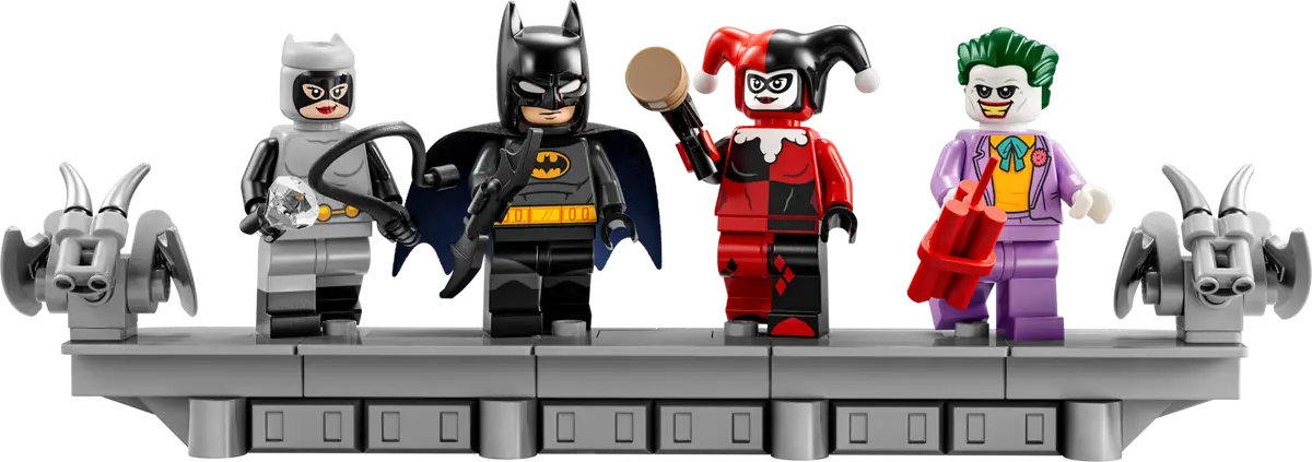 Lego Batman: The Animated Series Gotham City (76271)