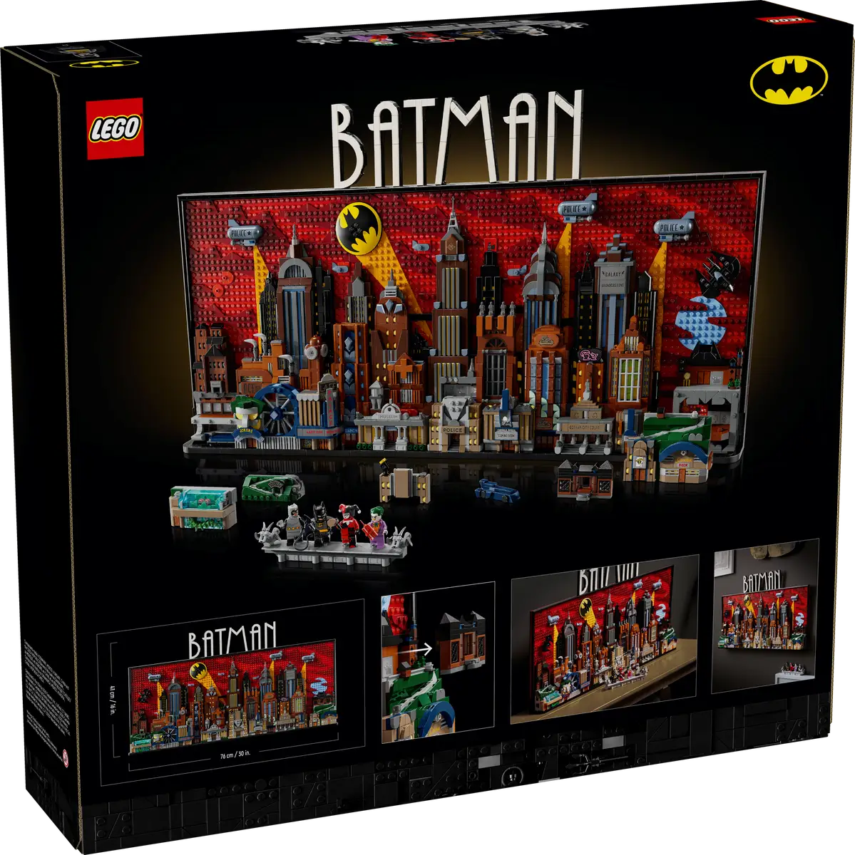 Lego Batman: The Animated Series Gotham City (76271)