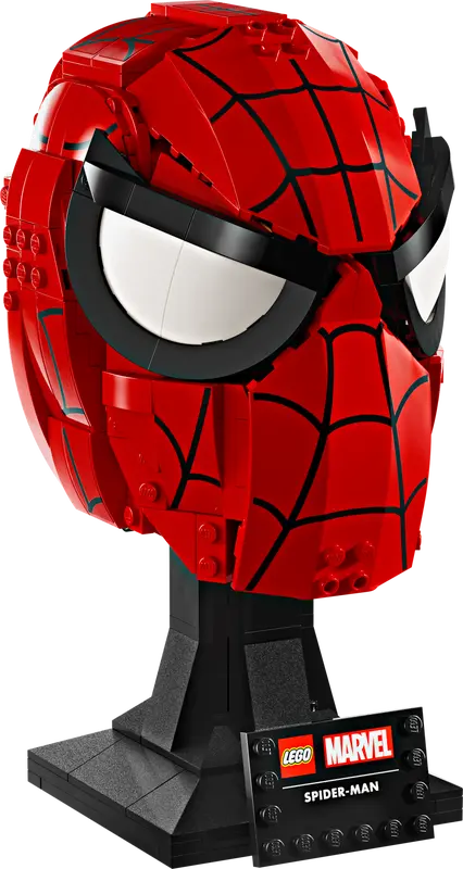Lego Spider-Man's Mask (76285) Pre Order December 16