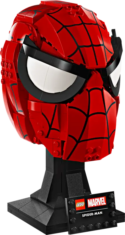 Lego Spider-Man's Mask (76285) Pre Order December 16