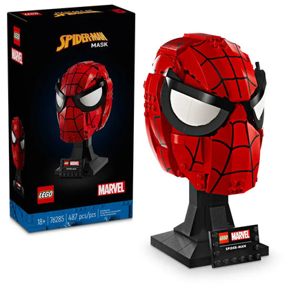 Lego Spider-Man's Mask (76285) Pre Order December 16