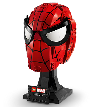 Lego Spider-Man's Mask (76285) Pre Order December 16