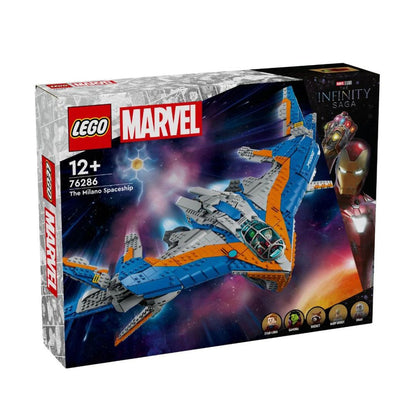 Lego Marvel Guardians of the Galaxy The Milano (76286)