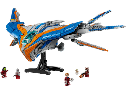 Lego Marvel Guardians of the Galaxy The Milano (76286)