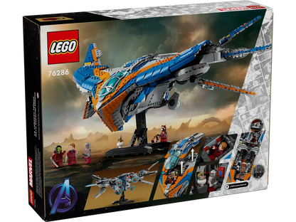 Lego Marvel Guardians of the Galaxy The Milano (76286)