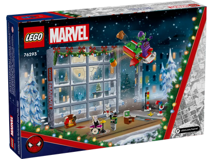 lego Spider-Man 2024 Advent Calendar (76293)